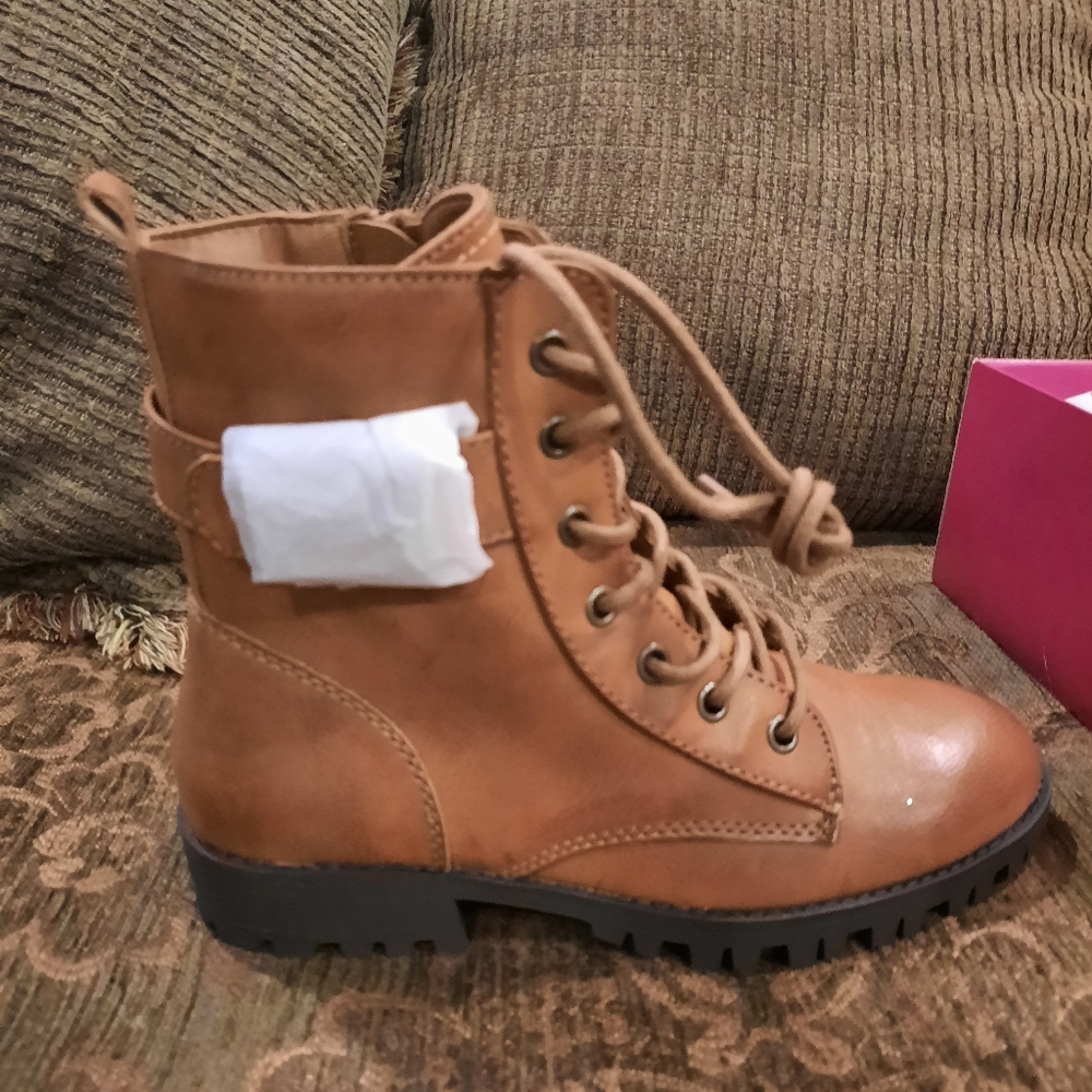 Combat Boots